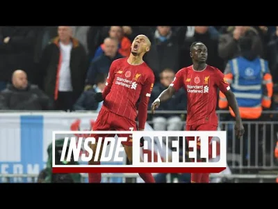 ashmedai - INSIDE ANFIELD: Liverpool 3-1 Man City | The UNSEEN footage
#insideanfiel...
