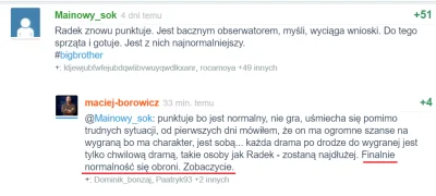 Waqin - @maciej-borowicz Mam nadzieję, że to będzie prawda :) 
Nie mogę się doczekać...