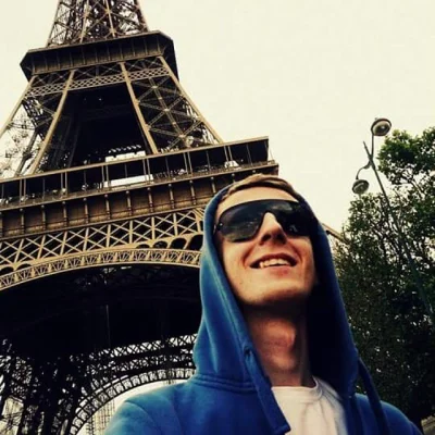 felczy - @MrGrandma: Paryż 2013 (picrelated i przy okazji #pokazmorde), zapłaciłem 18...