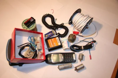 FWNietzsche - Jeśli znajdą u niego w domu stary telefon komórkowy, kabelki, gumki i b...