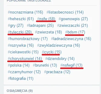 Krzyzowiec - @Lookazz: 
Z jakiegoś powodu zawsze jak widzę tego typu wpisy to mam wr...