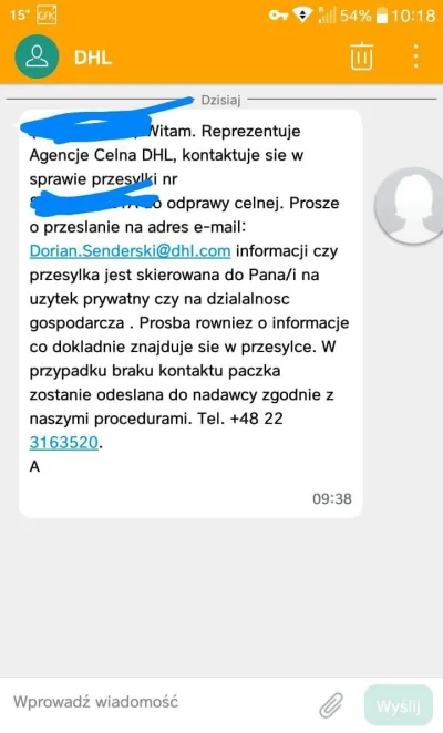 thevil87 - Mirki przypał czy jeszcze nie? Napisałem żem zamówił dla siebie. #kiciochp...