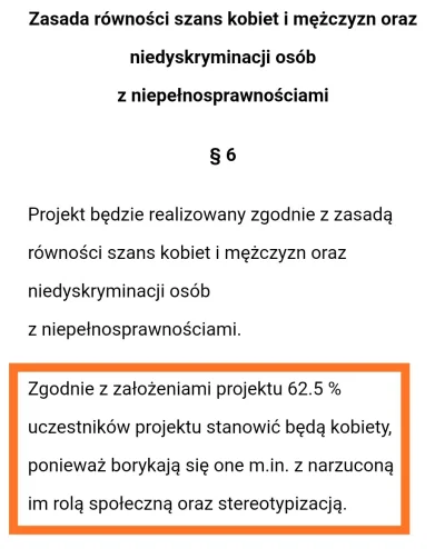 Kioteras76 - Czy to jest dyskryminacja dla mężczyzn?

#rozowepaski #mezczyzni #praca ...