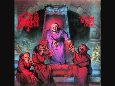 Z.....s - Death - Evil Dead (remastered) #muzyka #metal