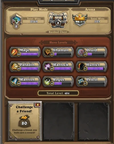 czachaaa1 - Wymiana, wyzywasz pierwszy :) Czachaaa#2986
#hearthstone80gold