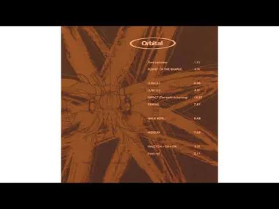 jurusko - #61 #juruskopresents 
Orbital - Orbital [Brown Album] (1993)
Kurr... Kied...