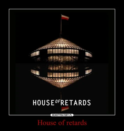 nocnyMark - @ThorinOakenshield: mamy house of retards