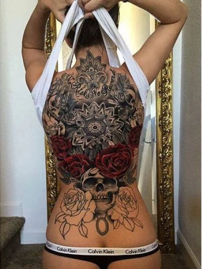 D.....n - #tattoo #tatuazboners #tatuaze

zobaczcie jakie gówno znalazłem