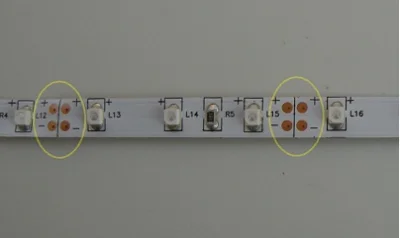 adrianx - @Bialy_Mis: to jest taśma led na 12v podłącz zasilanie do tych miedzianych ...