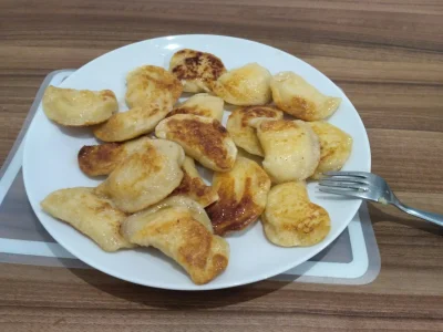 k.....y - Mireczki lubicie smażone pierogi? #gzw