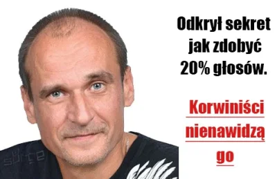 g.....i - Operacja #kukiz to majstersztyk

Oglądamy od wczoraj przy popkornie potęż...