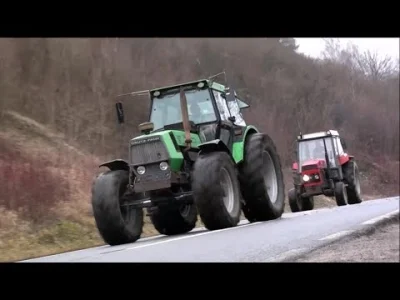 PawelW124 - #motoryzacja #bekaztransa #rolnictwo #traktorboners #polskiedrogi #offroa...