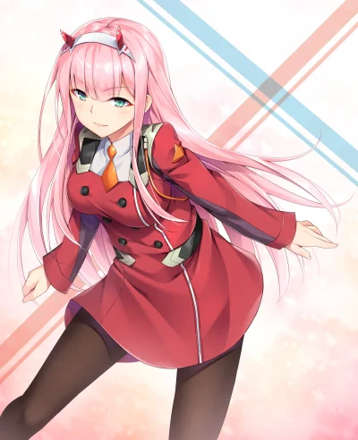 bakayarou - #randomanimeshit #darlinginthefranxx #zerotwo #rajstopyanime #anime #