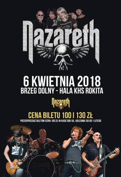 Lifelike - #muzyka #rock #nazareth #koncert #lifelikejukebox