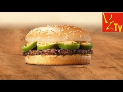 ZarlokTV - Takiego badziewia z McDonalds dawno nie pamiętam. To ma być ostre? Kto to ...