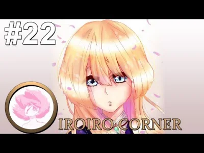 i.....r - Violet Evergarden - speed drawing | iroiro corner #22
https://www.youtube....