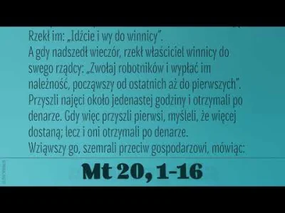 InsaneMaiden - 21 sierpnia 2019
Środa - wspomnienie obowiązkowe św. Piusa X, papieża...