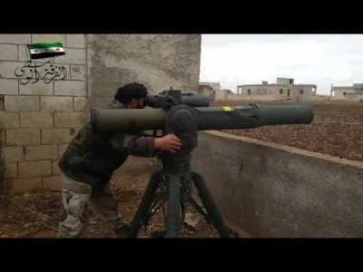 matador74 - 17 Nov. S. Aleppo. TOW vs. Humvee with 14.5-mm gun, hit (Central Division...