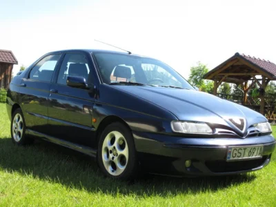 PytaPrzeznaczenia - Mireczki, #alfaromeo #alfaholicy zawsze mi się podobała alfa 146,...