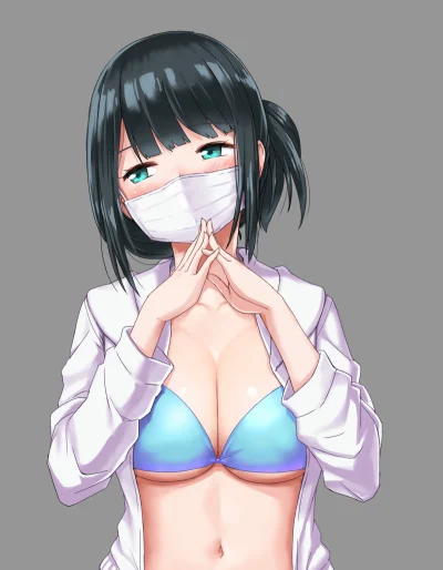 bakayarou - #randomanimeshit #ssssgridman #hass #oppai #animeart #pixiv #anime #