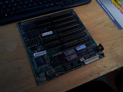 alex512 - Mój pierwszy PC, a w zasadzie to co z niego zostało.