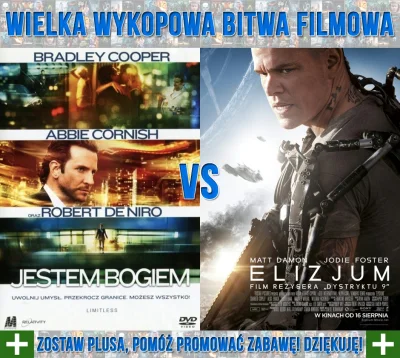 Matt_888 - WIELKA WYKOPOWA BITWA FILMOWA - EDYCJA 1!
Faza pucharowa - Mecz 25

Tag...