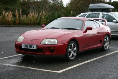 pasazerautobusu - Teraz coś starszego, Toyota Supra Mk. IV

SPOILER

#coolwall #t...