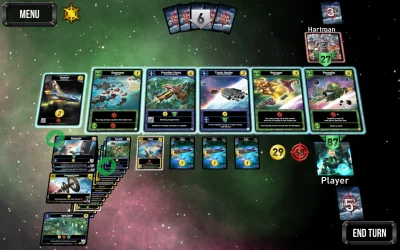 RandomowyMirek - #starrealms