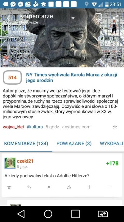 Clefairy - Porównywanie filozofa i ekonomisty do osoby bezpośrednio odpowiedzialnej z...