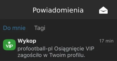 profootball-pl - Za co VIP jest na wykopie? Ponad 50 followersów?