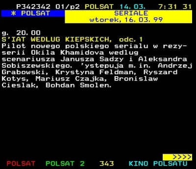 e.....l - #ciekawostki #staratelewizja #polsat #kiepscy