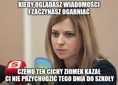 W.....e - #humorobrazkowy #nataliapoklonska #heheszki #czarnyhumor