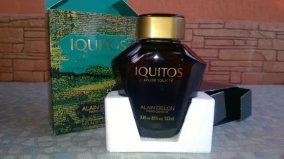 drlove - #150perfum #perfumy 148/150

Alain Delon Iquitos (1987)

Czas na perfumy...