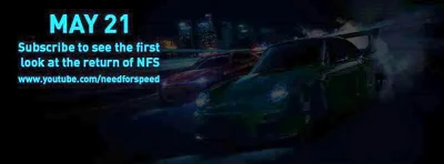 kapiszon53 - Nowa część Need for Speed zostanie zapowiedziana w tym tygodniu i jest t...