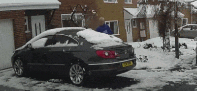 F.....x - #zima #samochody #heheszki #gif