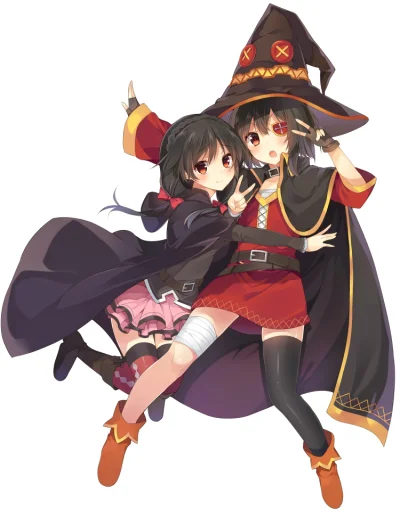 kedzior1916 - #randomanimeshit #konosuba #konosubarashiisekainishukufukuwo #yunyun #m...