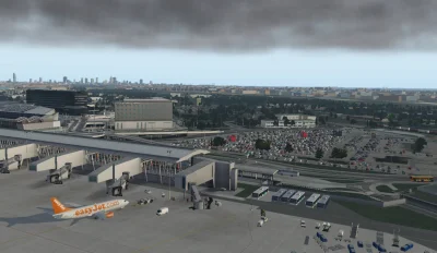 gfxfcgckvk - #warszawa #lotnictwo #xplane #symulatory