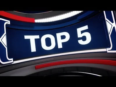 marsellus1 - #nba #nbaseason2018 #top5 #koszykowka #sport
Top 5 NBA Plays: 17 pazdzi...