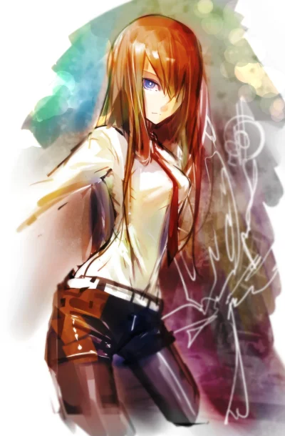 pitrek136 - #randomanimeshit #steinsgate #makisekurisu #pixiv
Źródło