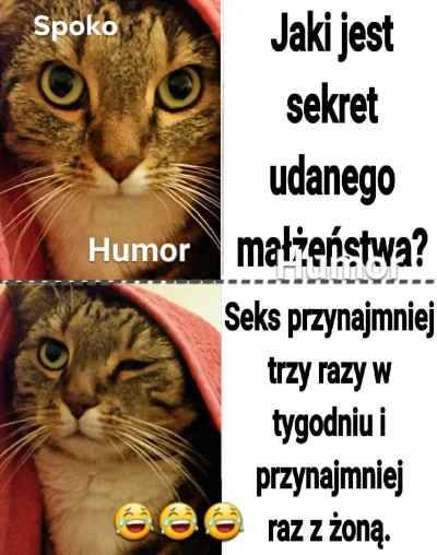 gospodarzdomu - Spoko humor xd
NO ŚMIEJ SIĘ 
#heheszki #humorobrazkowy #grazynacore