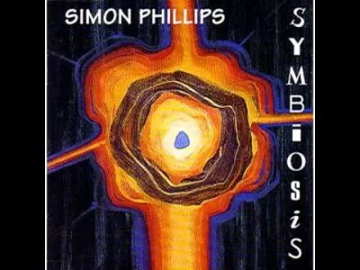 tomahs - Siarczysta dawka jazz-rocku. Simon Phillips - You Restless Angel. 

Simon Ph...