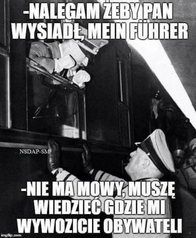 H.....e - #heheszki #humorobrazkowy #hitler #hitlerniewiedzial
