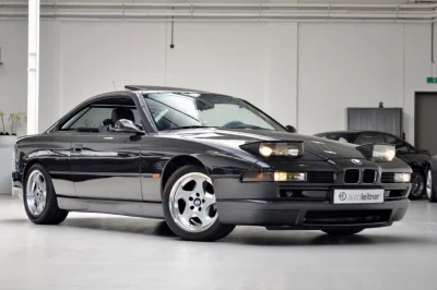 Matixrx - #carboners #motoryzacja #samochody
BMW 850 CSI
SPOILER