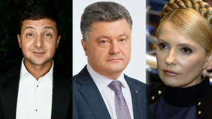 lewoprawo - Mirki narzekamy na naszych polityków, ale Ukraina pod tym względem to pra...