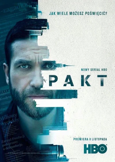 tatwarm - #pakt
#seriale