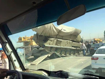 elim - coś poszło nie tak (prawdopodobnie pojazd SAA)
#syria