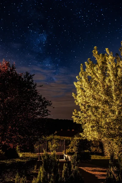 k.....s - Jeszcze raz nocne niebo, tylko że z innej perspektywy. Pozwolę też sobie na...