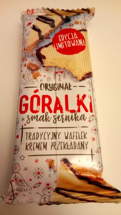 c.....a - w końcu udało mi się upolować tego białego kruka #wafelkigoralki we #wrocla...