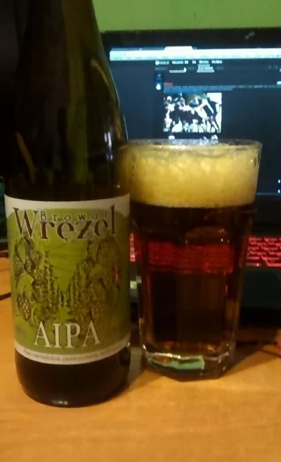 polskiniko - 021/100 - Wrężel AIPA

70 IBU
6,8% alkoholu i 16,5% ekstraktu wagowo

Le...