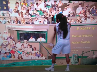 jsakic - No,no ( ͡° ͜ʖ ͡°)

#tenis #wimbledon